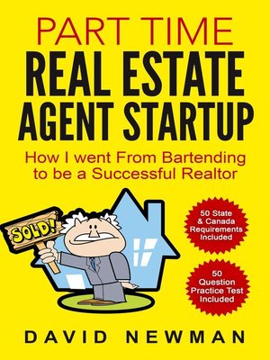 cover image of Part Time Real Estate Agent Startup